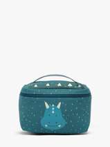 Lunchtas Trixie Blauw animals 20